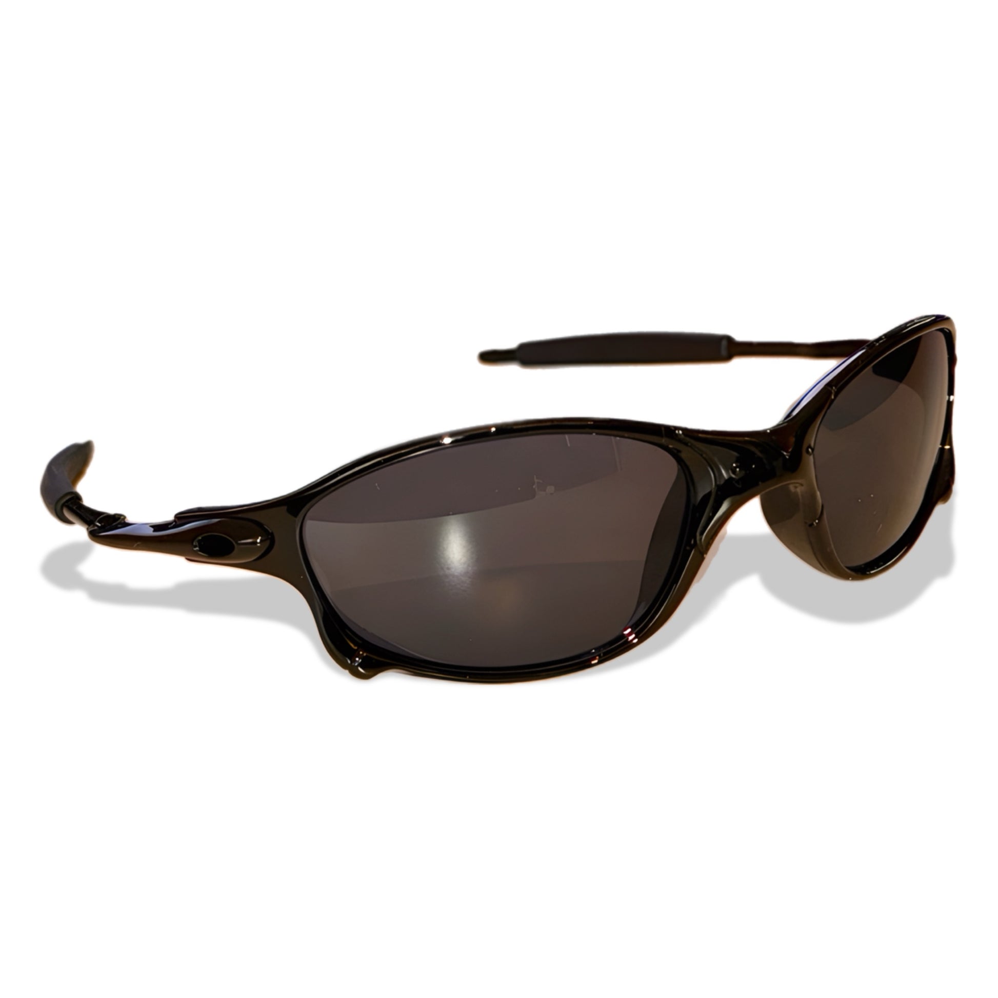 retro sport sonnenbrille Y2K Vintage Sonnenbrille – Retro 2000er Sportbrille mit UV-Schutz – schnellsport