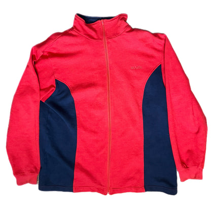 MARS TRAININGSJACKE ROT | M