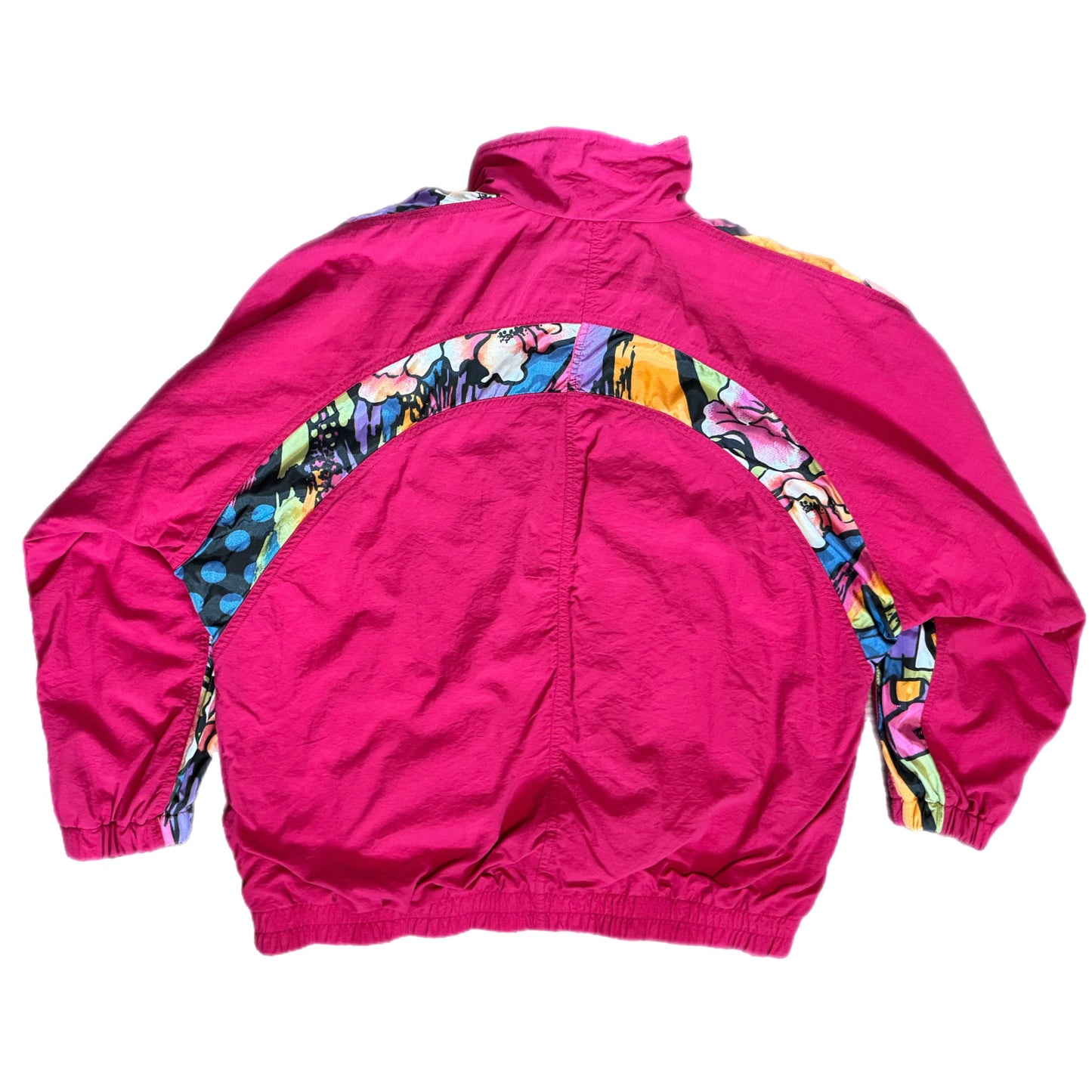 LUIPOLO TRAININGSJACKE ROT | M