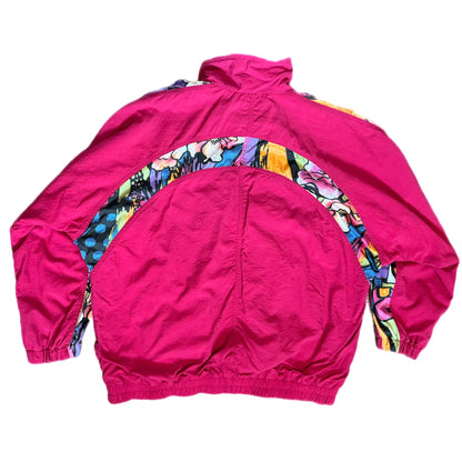 LUIPOLO TRAININGSJACKE ROT | M