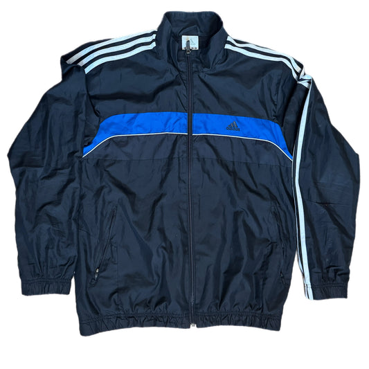 ADIDAS TRAININGSJACKE SCHWARZ | M