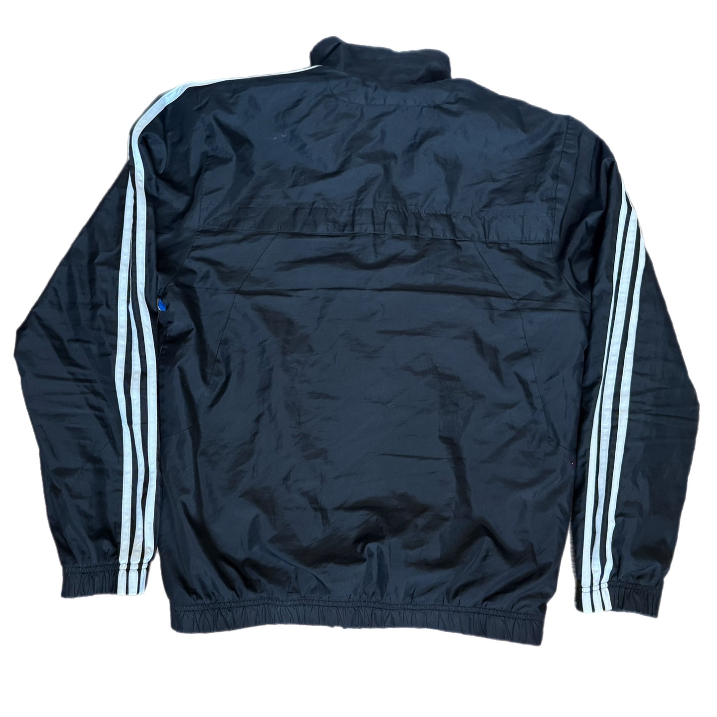 ADIDAS TRAININGSJACKE SCHWARZ | M