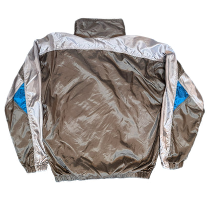 MARS TRAININGSJACKE GRAU | M