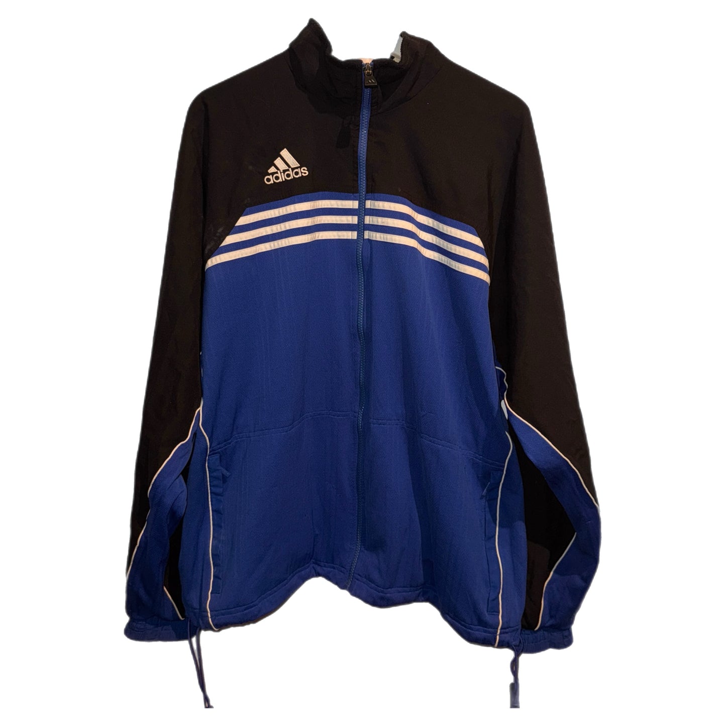 adidas derga spor trainingsjacke | l