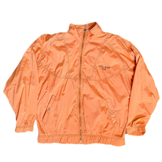 LOCOKER TRAININGSJACKE ORANGE | M