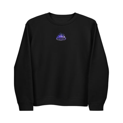 90s RACING DEAD SPORT HEAVY SWEATER - LoroLocoAuthentic