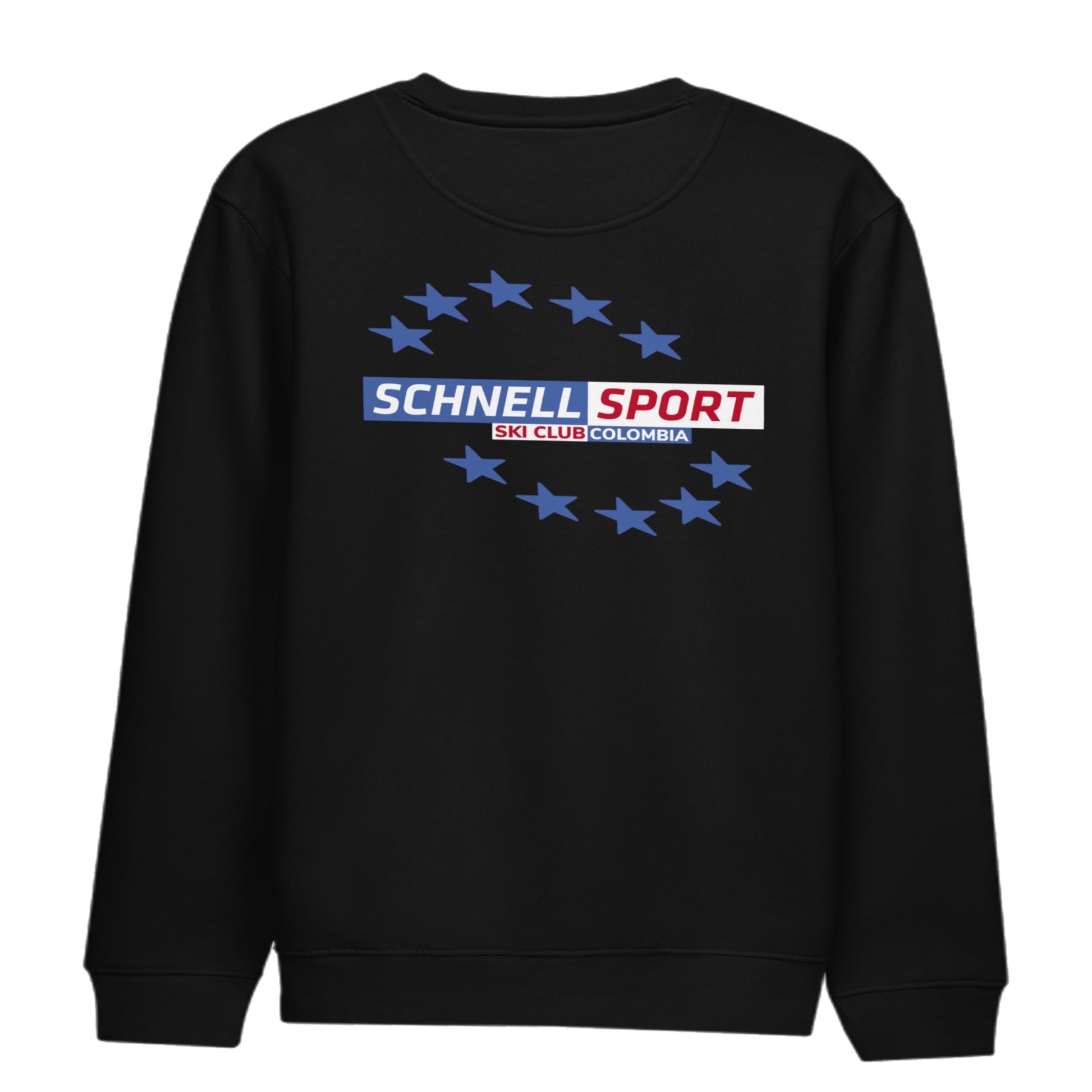 EUROSTAR SCHNELLSPORT HEAVY SWEATER - LoroLocoAuthentic