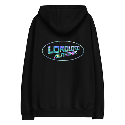 Premium eco hoodie - LoroLocoAuthentic