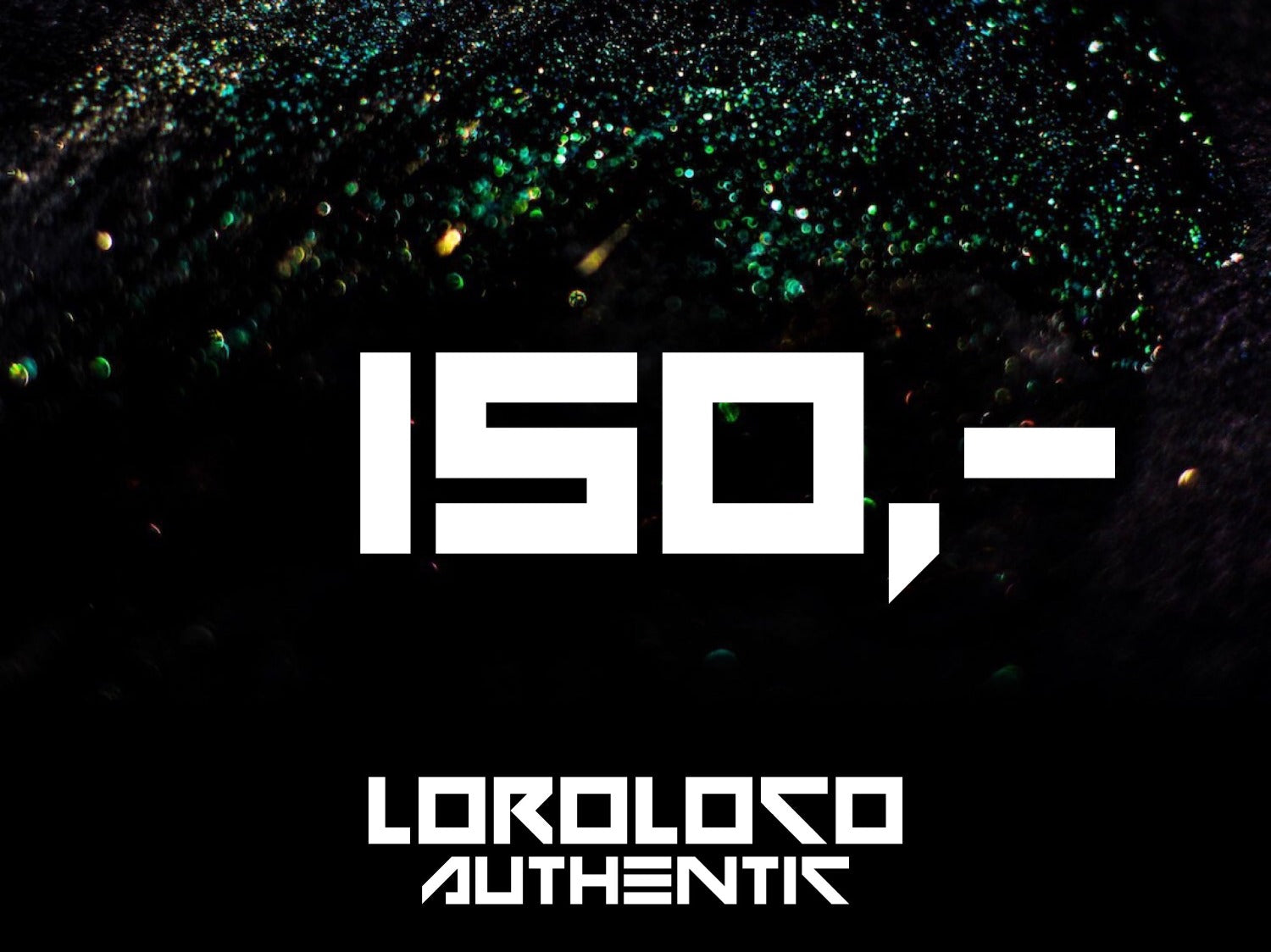 GUTSCHEINKARTE - LoroLocoAuthentic