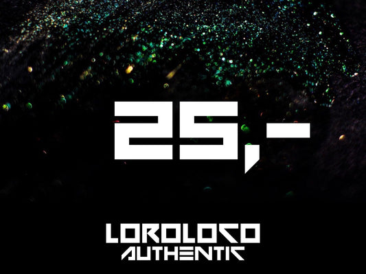 GUTSCHEINKARTE - LoroLocoAuthentic